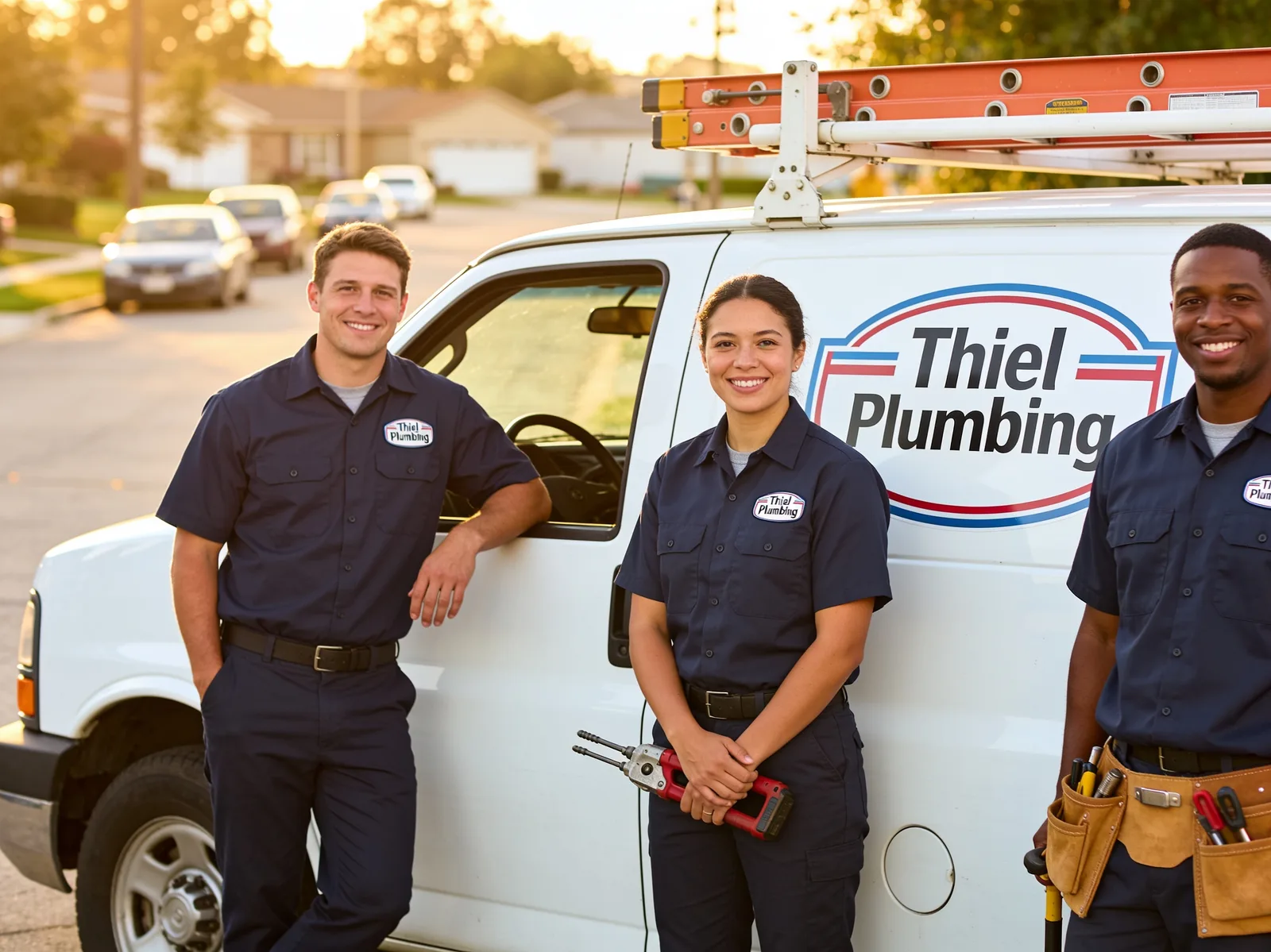 Plumber company in Leesville, SC
